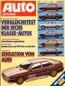 Auto Zeitung 09.01.1980